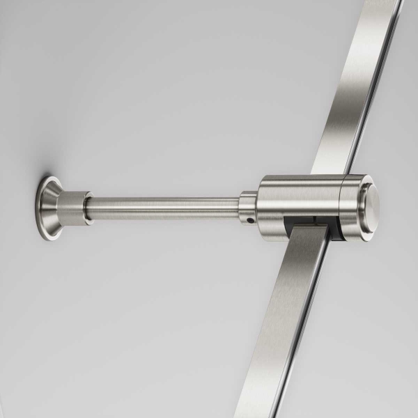 Крепление настенное Wall одинарное удлиненное Maytoni Technical TRA155CW-SL1-PT