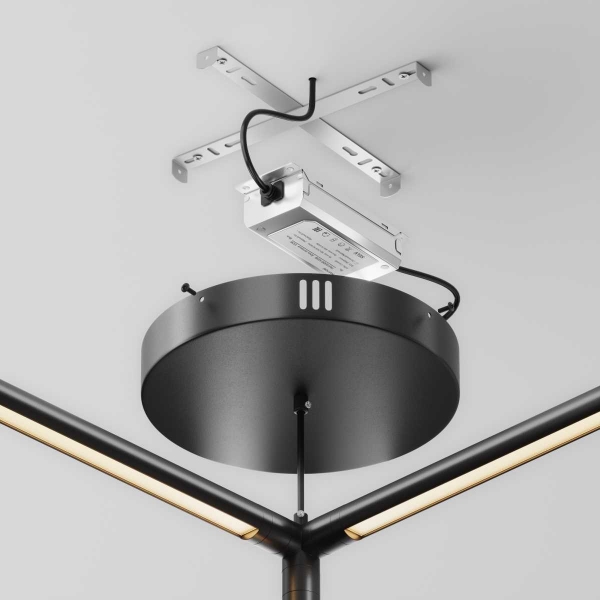 Аксессуар Maytoni Technical CA031B-B