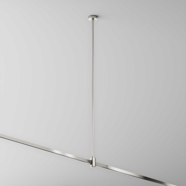 Крепление потолочное Long одинарное 760мм Maytoni Technical TRA159C-SL1-PT