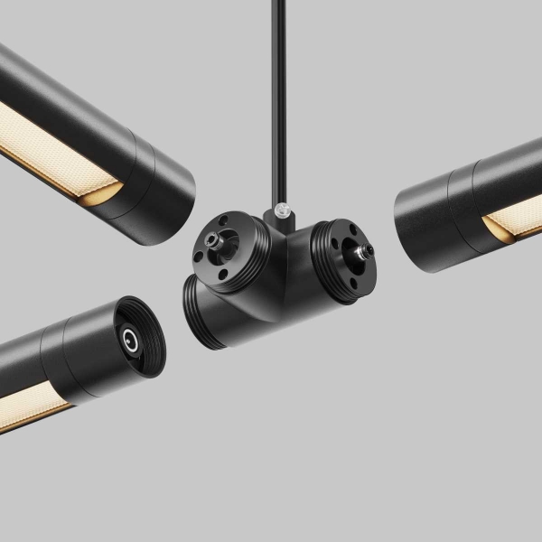 Аксессуар Maytoni Technical CA015TC-P-B