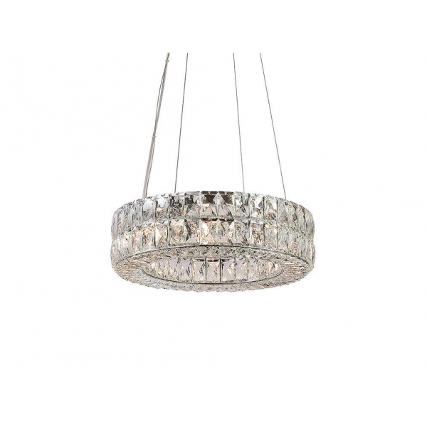 Люстра NEWPORT 8550/40 C chrome