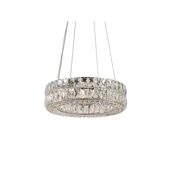 Люстра NEWPORT 8550/40 C chrome