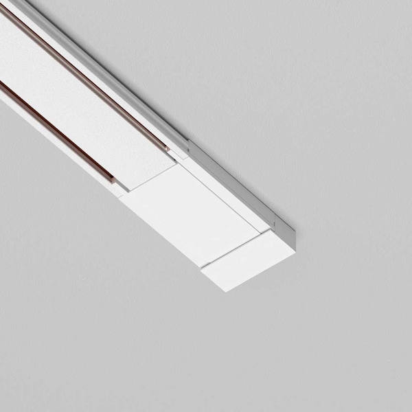 Ввод питания Maytoni Technical Radity накладной белый TRA084B-11W