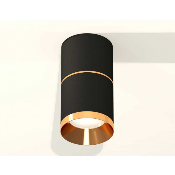 Комплект потолочного светильника Ambrella light Techno Spot XS (C7402, A2072, C7402, N7034) XS7402181