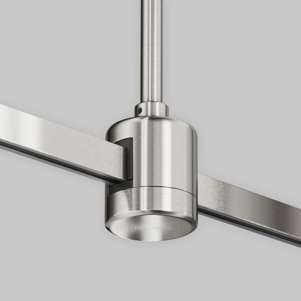 Крепление потолочное Medium 360мм с прямым коннектором питания Maytoni Technical TRA158C-IPCL1-PT