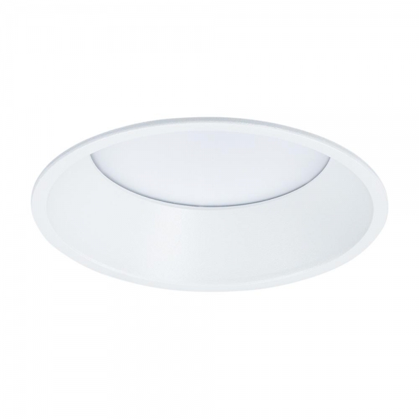 Точечный встраиваемый светильник Arte Lamp FRAME A7794PL-1WH