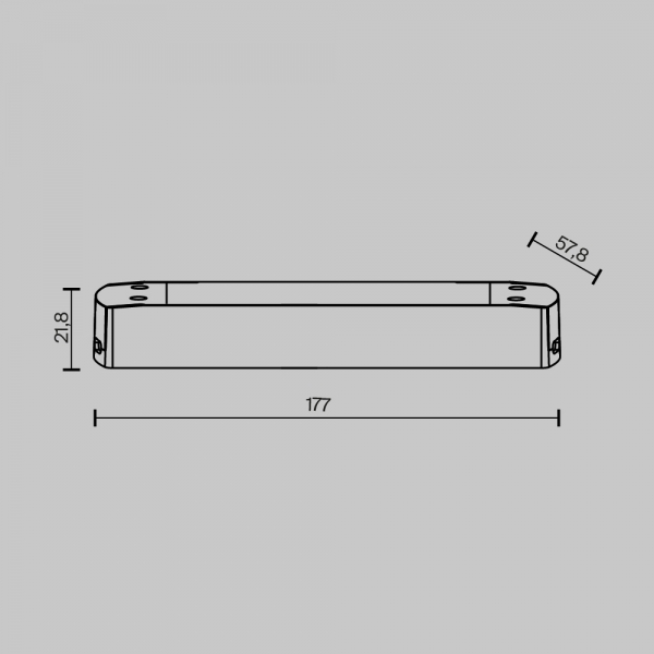 Блок питания  Maytoni Lighting control 734006