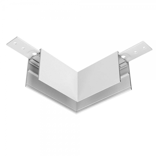 Коннектор угловой Maytoni Technical Exility TRA034HCL-41W