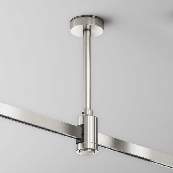 Крепление потолочное Short одинарное 138мм Maytoni Technical TRA156C-SL1-PT