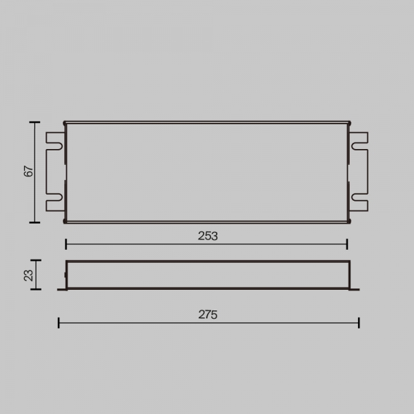 Блок питания  Maytoni Lighting control 734004