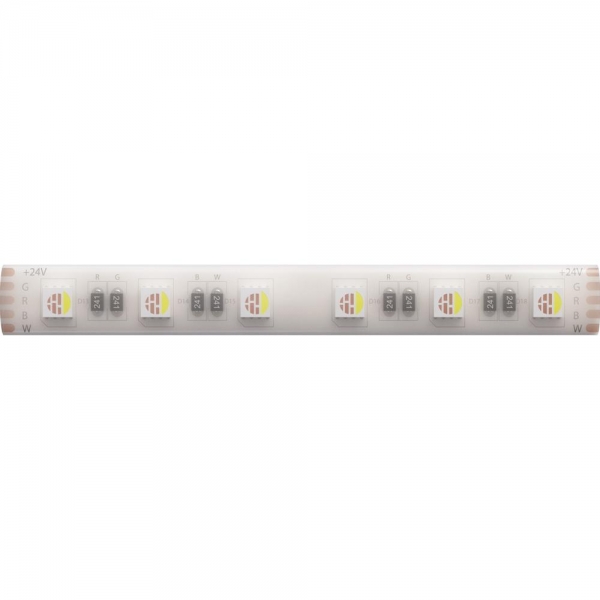 Светодиодная лента 24V 14,4W/m RGB+W 3100К 5м Arte Lamp AQUA TAPE A2406012-04-RGB3K