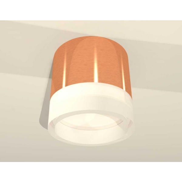 Комплект накладного светильника Ambrella light Techno Spot XS (C8122, N8401) XS8122010