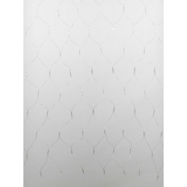 Светодиодная гирлянда Uniel сетка 220V белый ULD-N1515-96/STK White IP44 UL-00007220