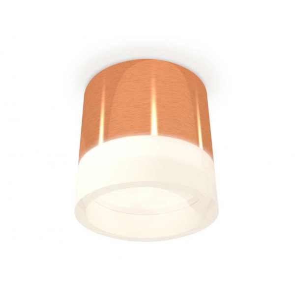 Комплект накладного светильника Ambrella light Techno Spot XS (C8122, N8401) XS8122010