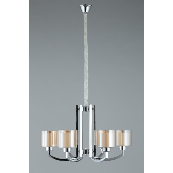 Подвесная люстра Omnilux Atessa OML-55903-06