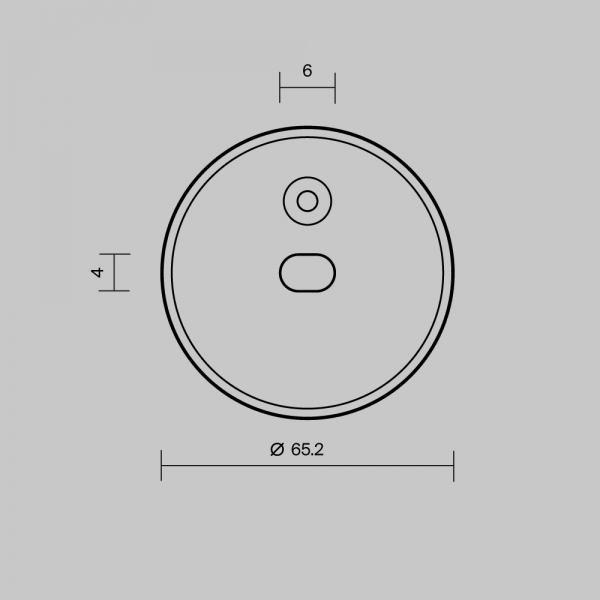 Комплектующие для профиля Maytoni Led Strip 642081