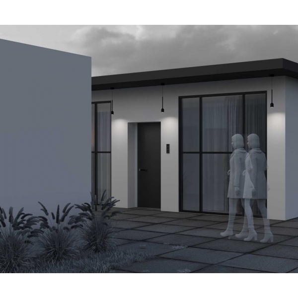 Подвесной светильник Maytoni Outdoor O491PL-L6B3K