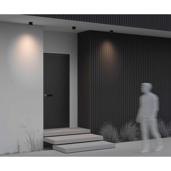 Потолочный светильник Maytoni Outdoor O498CL-L15B3K