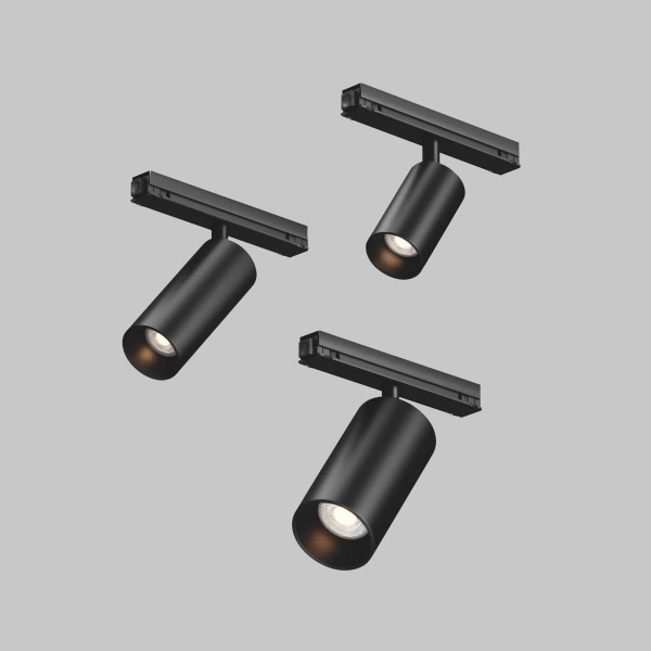 Уличный трековый светильник Maytoni Outdoor O-TR02-1-S-15WB3K