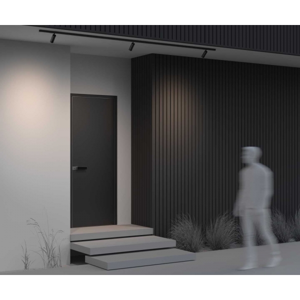 Уличный трековый светильник Maytoni Outdoor O-TR02-1-S-15WB3K