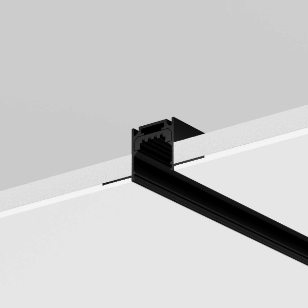 Профиль для уличной трековой системы Maytoni Outdoor O-TR002BF-P-B2M