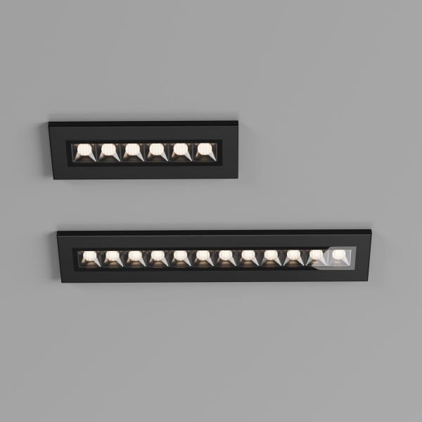 Встраиваемый светодиодный светильник Maytoni Outdoor Ghost O488DL-L6GF4K