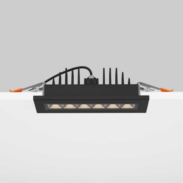 Встраиваемый светодиодный светильник Maytoni Outdoor Ghost O488DL-L6GF3K