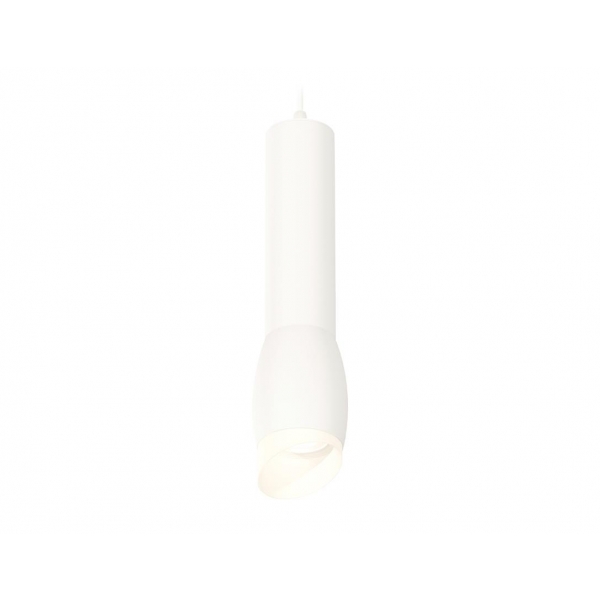 Комплект подвесного светильника Ambrella light Techno Spot XP1122003 SWH/FR белый песок/белый матовый (A2301, C6355, A2010, C1122, N7175)
