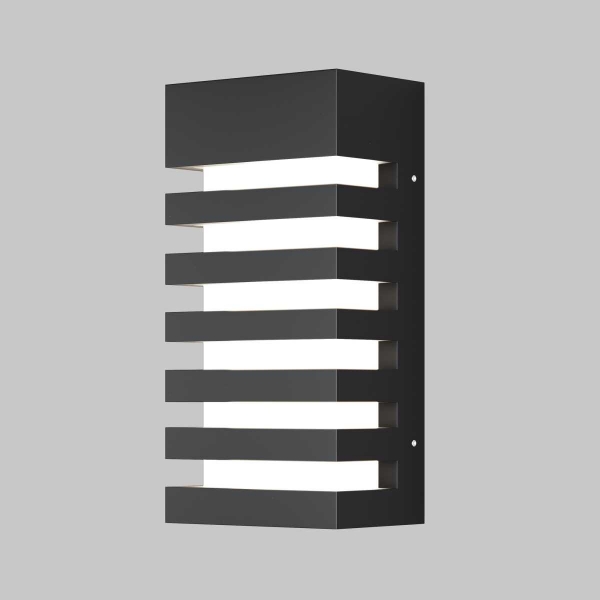 Бра Maytoni Outdoor O034WL-01B