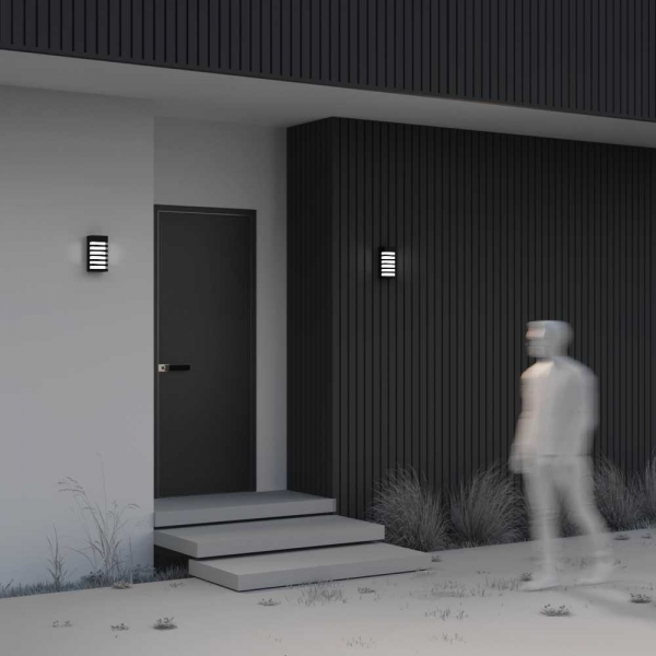 Бра Maytoni Outdoor O034WL-01B