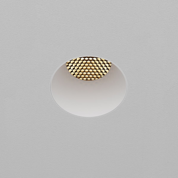 Встраиваемый светильник Maytoni Technical Dip DL122-15W-2.7K-TRS-W