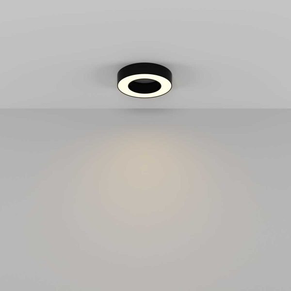 Потолочный светильник Maytoni Technical C093CL-24W3K-B