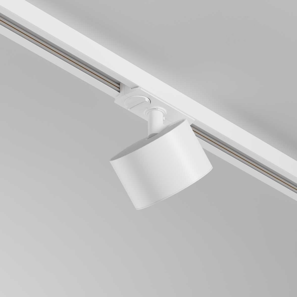 Трековый светильник Maytoni Technical TR225-1-GX53-W