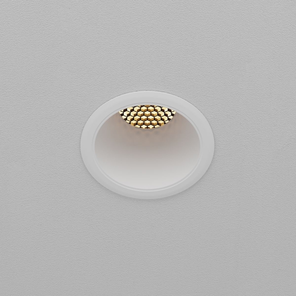 Встраиваемый светильник Maytoni Technical Dip DL116-10W-2.7K-W