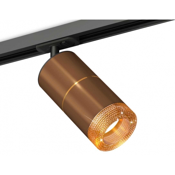 Комплект трекового светильника Ambrella light Track System XT (A2537, C7404, A2072, C7404, N7195) XT7404003