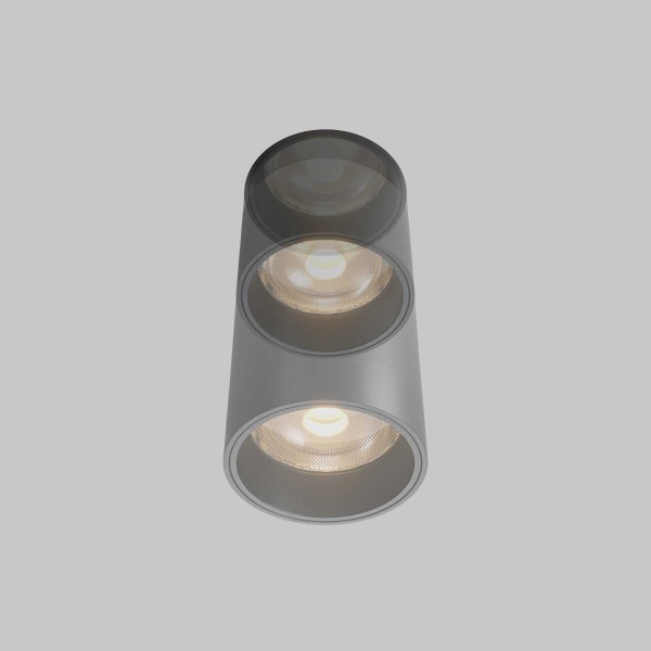 Встраиваемый светильник Maytoni Technical DL125-L12-3K-TRS-B