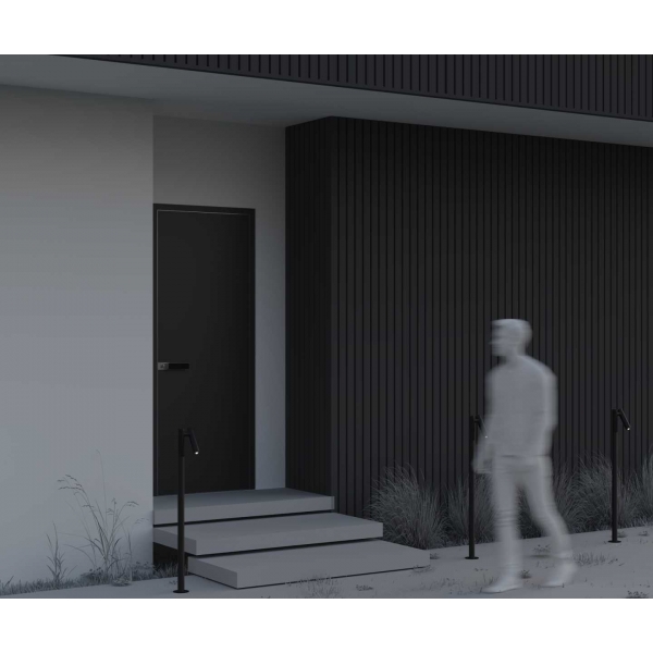 Ландшафтный светильник Maytoni Outdoor O494FL-L10B3K