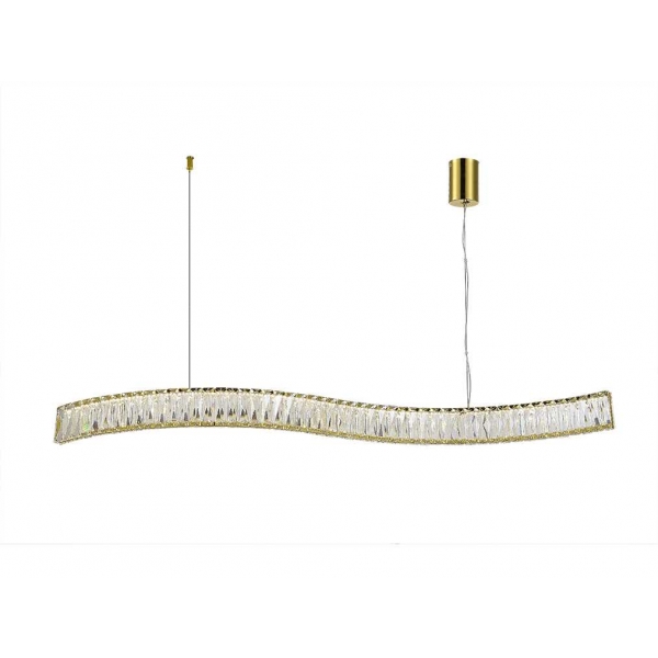 Люстра NEWPORT 8243N/110 gold