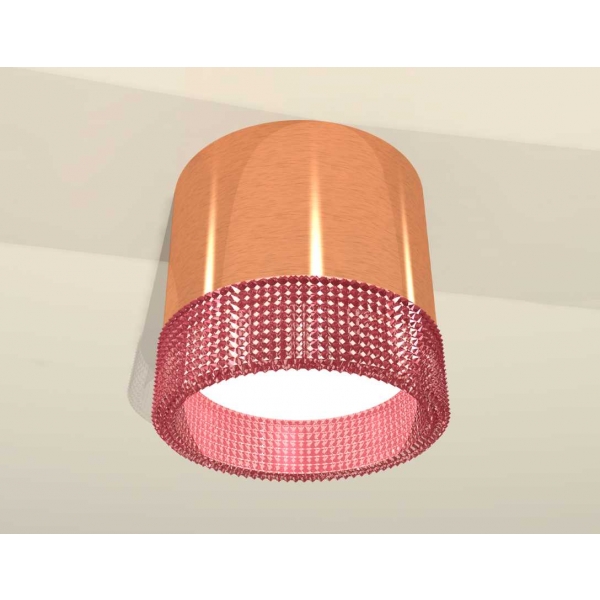 Комплект накладного светильника Ambrella light Techno Spot XS (C8122, N8486) XS8122022
