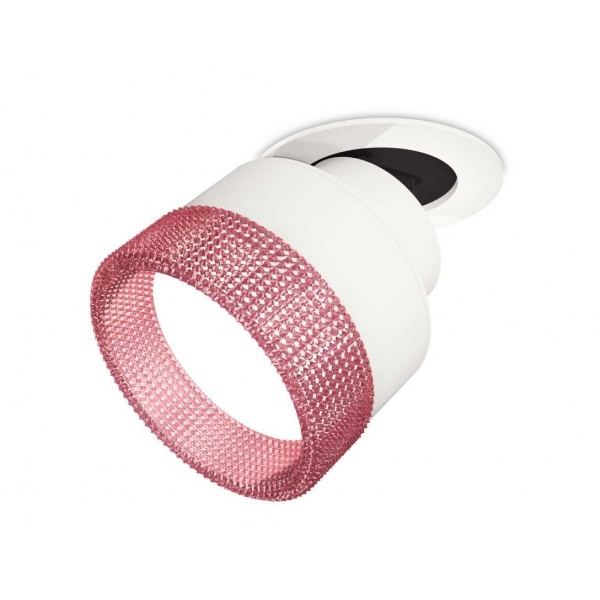 Комплект спота Ambrella light Techno Spot XM (A2241, A2105, C8101, N8486) XM8101542