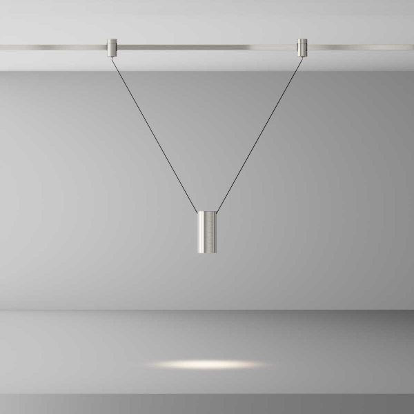 Трековый светильник Maytoni Technical TR157-1-12W4K-PT