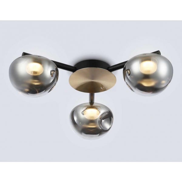 Потолочный светодиодный светильник Ambrella light High Light LH12006