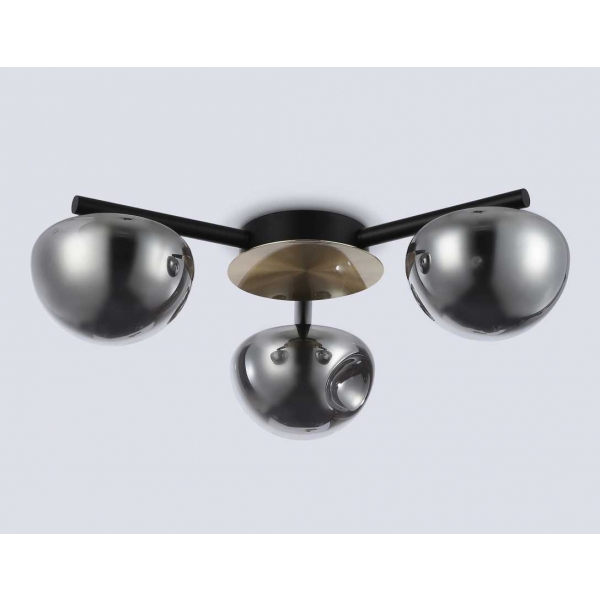 Потолочный светодиодный светильник Ambrella light High Light LH12006