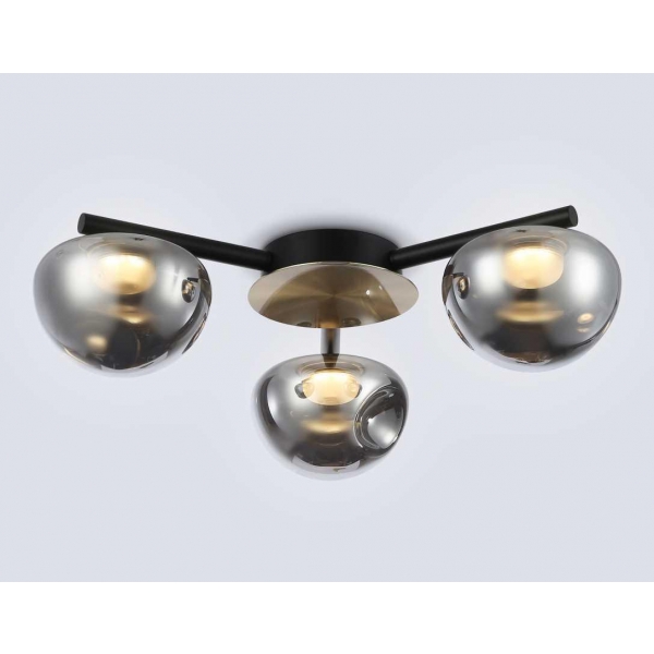 Потолочный светодиодный светильник Ambrella light High Light LH12006