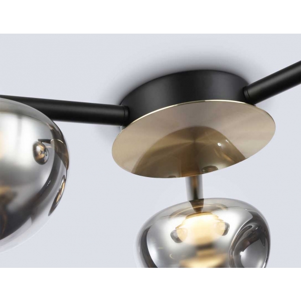 Потолочный светодиодный светильник Ambrella light High Light LH12006