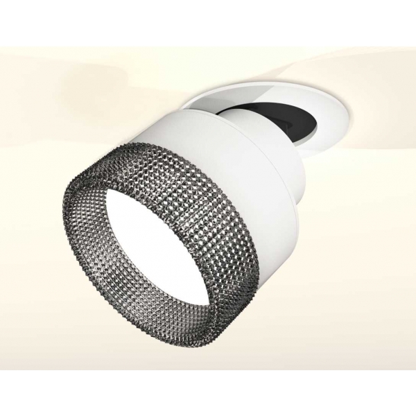 Комплект спота Ambrella light Techno Spot XM (A2241, A2105, C8101, N8484) XM8101541