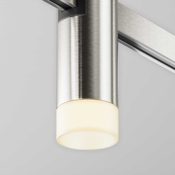 Трековый светильник Maytoni Technical TR145-1-3W3K-W-PT