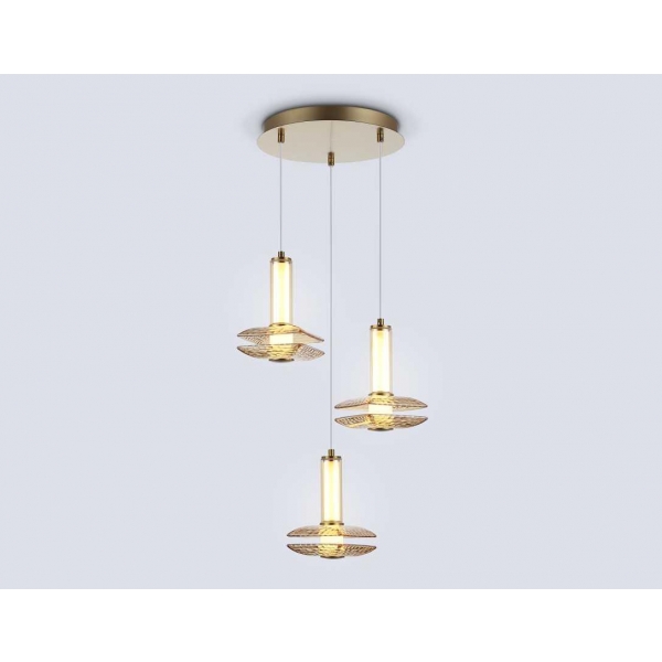 Подвесной светодиодный светильник Ambrella light High Light LH31011