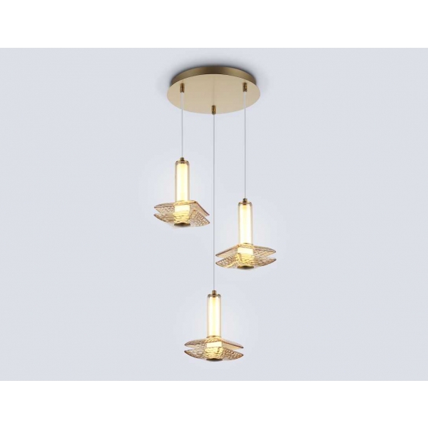 Подвесной светодиодный светильник Ambrella light High Light LH31011