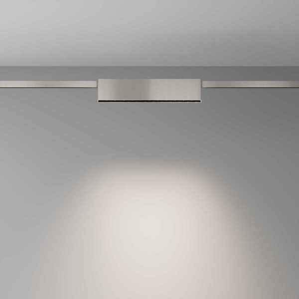 Трековый светильник Maytoni Technical TR150-1-12W4K-M-PT